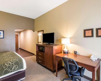Room, 1 King Bed, Non Smoking
