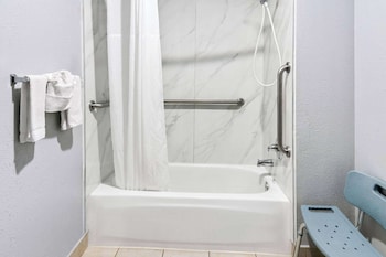 Standard Room, 2 Queen Beds, Accessible, Non Smoking (Mobility/Hearing, Tub w/ Grab Bars)
