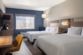 Standard Room, 2 Queen Beds