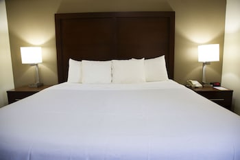 Suite, 1 King Bed, Non Smoking, Jetted Tub