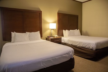 Suite, 2 Queen Beds, Non Smoking