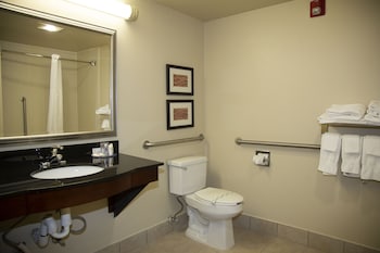Executive Suite, 2 Queen Beds, Non Smoking