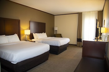 Standard Room, 2 Queen Beds, Non Smoking