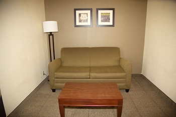 Suite, 1 King Bed with Sofa bed, Non Smoking