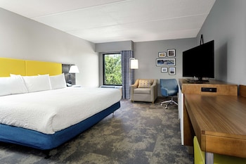 Room, 1 King Bed, Accessible, Bathtub (with Chair)