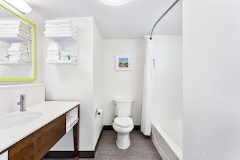 Room, 1 King Bed, Accessible, Bathtub (with Chair)
