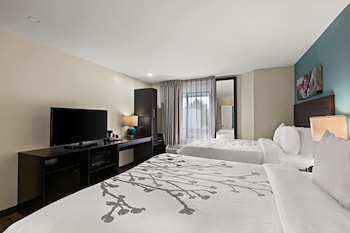 Standard Room, 2 Queen Beds, Non Smoking