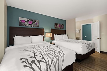 Standard Room, 2 Queen Beds, Non Smoking
