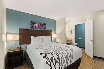 Room, 1 Queen Bed, Accessible, Non Smoking