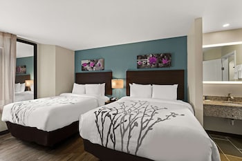 Standard Room, 2 Queen Beds, Non Smoking