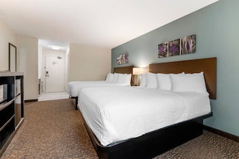 Standard Room, 2 Queen Beds, Non Smoking