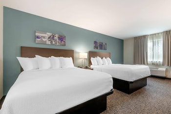 Standard Room, 2 Queen Beds, Non Smoking