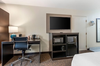 Suite, 1 King Bed, Accessible, Non Smoking