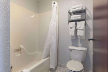 Standard Room, 1 King Bed, Non Smoking, Refrigerator & Microwave