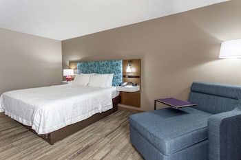 Suite, 1 King Bed, Non Smoking