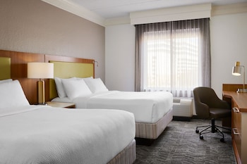 Studio Suite, Multiple Beds (Mobility Accessible, Tub)