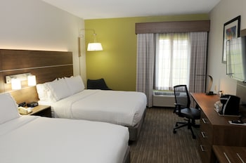 Standard Room, 2 Queen Beds