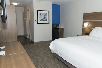 Room, 1 King Bed, Accessible (Communications, Roll-In Shower)