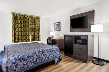 Suite, 1 King Bed, Non Smoking (Efficiency)