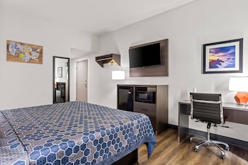 Standard Room, 1 King Bed, Non Smoking