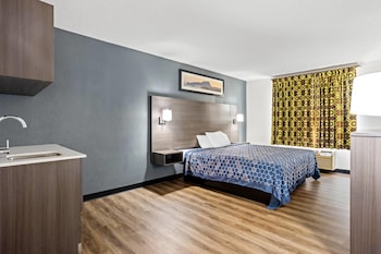 Suite, 1 King Bed, Non Smoking (Efficiency)