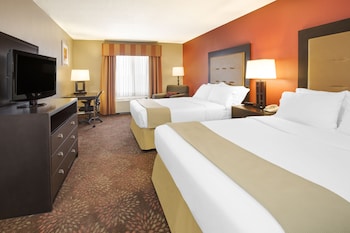Standard Room, 2 Queen Beds