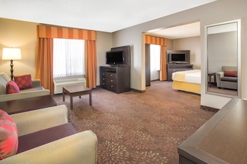 Standard Room, 1 King Bed with Sofa bed