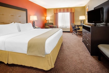 Standard Room, 1 King Bed with Sofa bed
