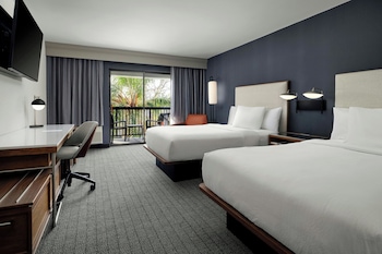 Room, 2 Double Beds
