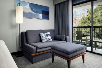 Room, 1 King Bed with Sofa bed (Mobility Accessible, Transfer Shower)