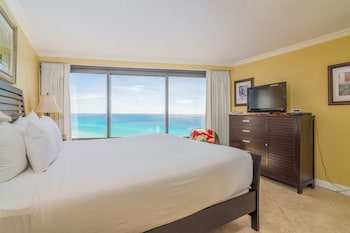 Beachside Towers One Bedroom Gulf View