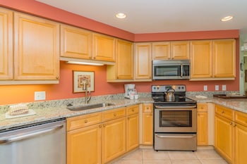 Westwinds Two Bedroom Gulf View