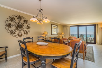Beachside Towers Two Bedroom Gulf View