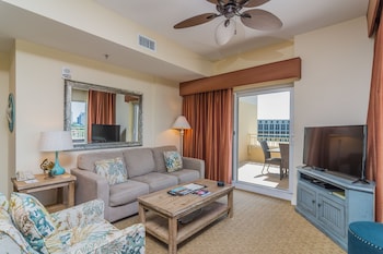 Luau One Bedroom