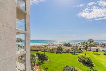 Beachside Towers Studio Gulf View