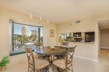 Beachside Towers Studio Gulf View
