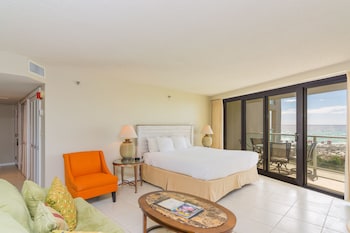 Beachside Towers Studio Gulf View
