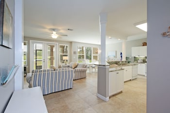 Lakeside Three Bedroom