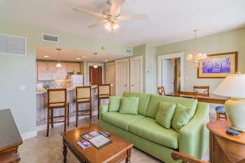 Grand Complex One Bedroom