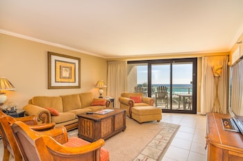 Beachside Towers Two Bedroom Gulf View