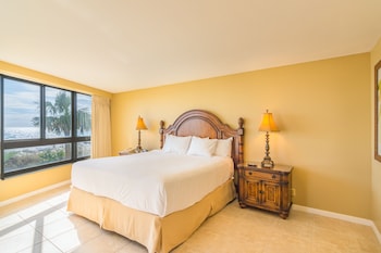 Beachside Towers Two Bedroom Gulf View