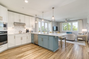Osprey Pointe 3 Bedroom Nature View