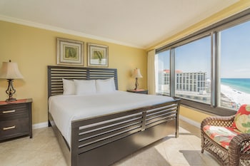 Beachside Towers One Bedroom Gulf View