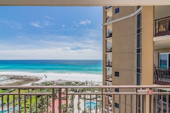 Westwinds One Bedroom Gulf View