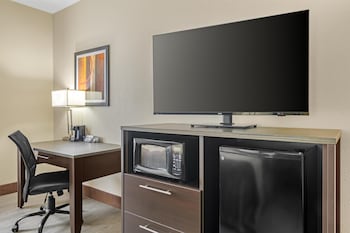 Standard Room, 1 King Bed, Accessible, Bathtub (Pet Friendly)