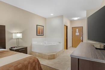 Suite, 1 King Bed, Non Smoking, Jetted Tub