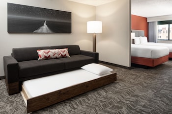 Suite, Multiple Beds
