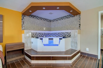 Honeymoon Suite, 1 King Bed