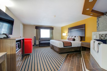 Honeymoon Suite, 1 King Bed