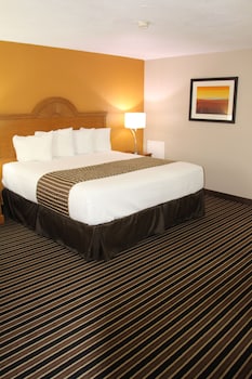 Standard Room, 2 Double Beds, Non Smoking
